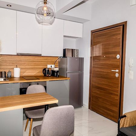 Cozy Studio In The City Center Салоники Экстерьер фото